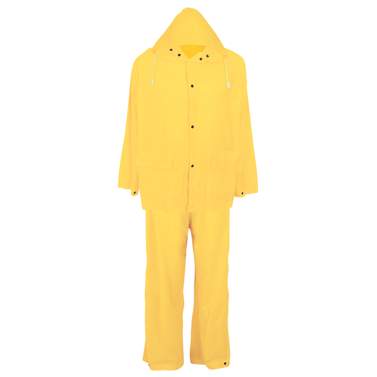 Global Glove RSP810 - complete three-piece suit - yellow