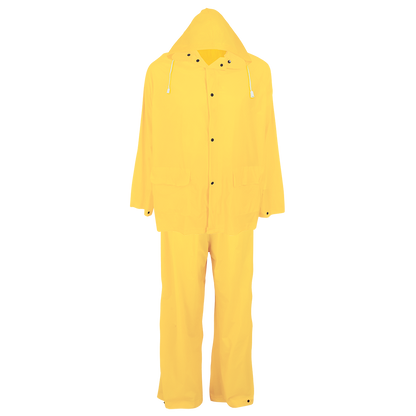 Global Glove RSP810 - complete three-piece suit - yellow