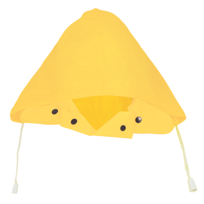 Global Glove RSP810 - detachable hood - yellow