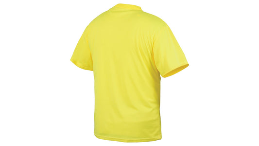 Pyramex RTS21NS Series Hi-Vis Shirts Medium Hi-vis Lime model RTS2110NSM