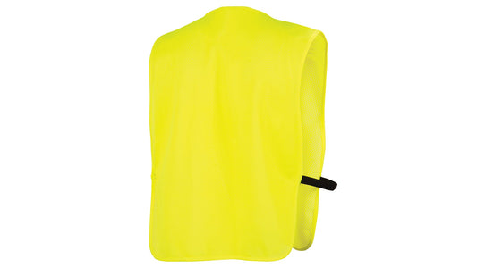 Pyramex RV1NS Series Hi-Vis Safety Apparel One Size Fits Most Hi-vis Lime model RV110NS