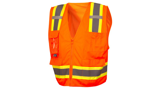 Pyramex RVZ24CP Series Flame Resistant Safety Apparel - view 15