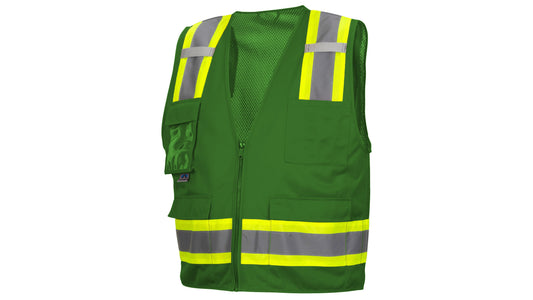 Pyramex RVZ24CP Series Flame Resistant Safety Apparel - view 17