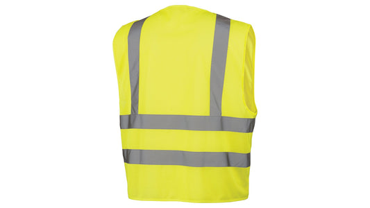 Pyramex RVZ26 Series Hi-Vis Safety Apparel Medium Hi-vis Lime model RVZ2610M