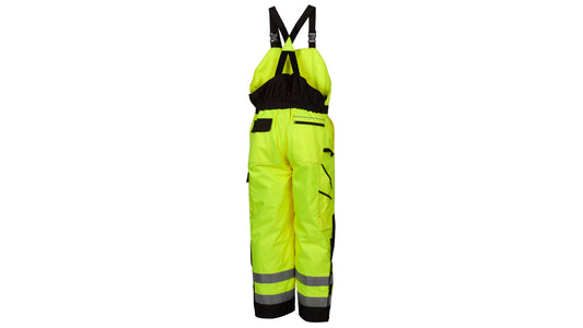 Pyramex RWB46 Series Knee Pads Small Hi-vis Lime model RWB4610S