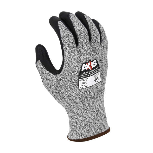AXIS™ Cut Protection Level A4 Work Glove RWG555