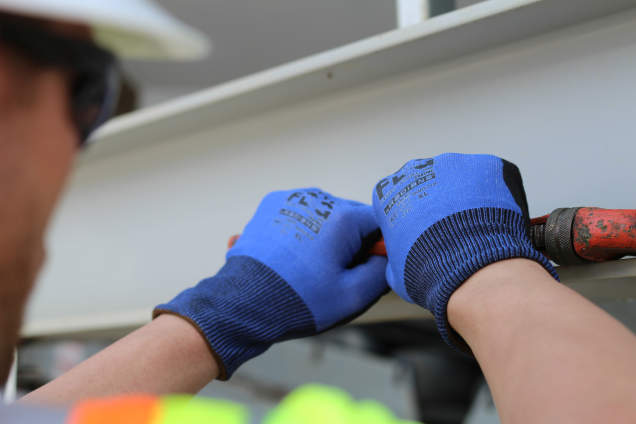 TEKTYE® FDG Touchscreen A4 Work Glove RWG718