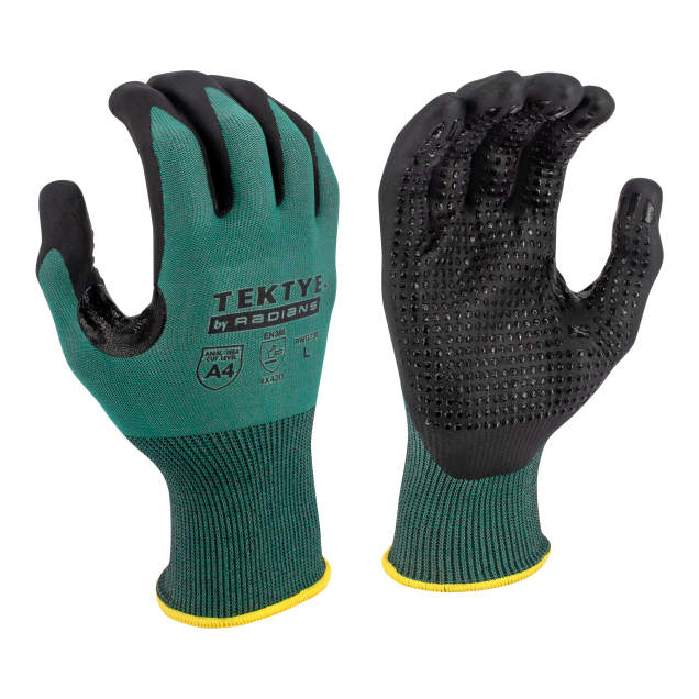 TEKTYE® A4 Dotted Work Glove RWG738