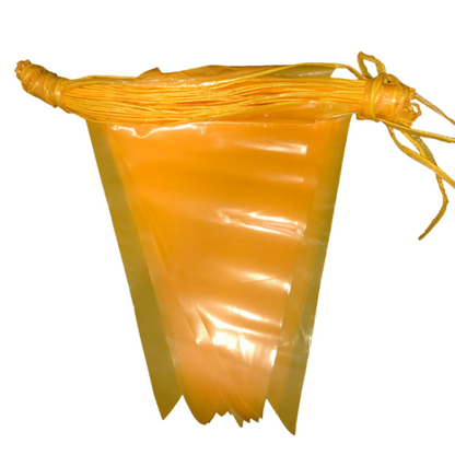 RACE Perimeter Warning Flags