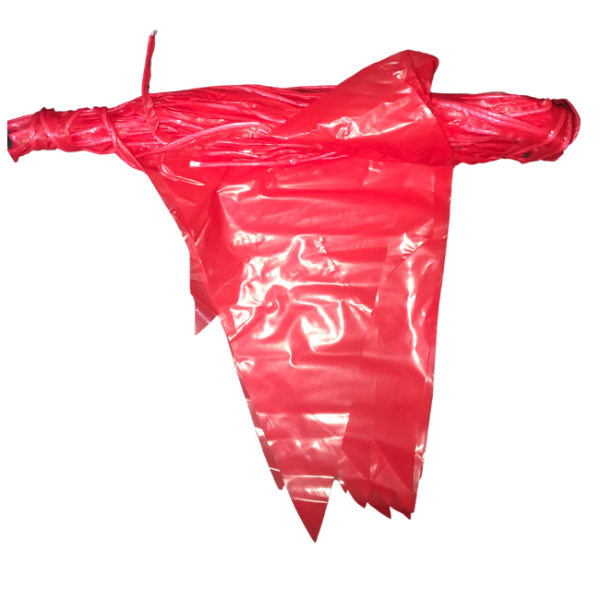 RACE Perimeter Warning Flags