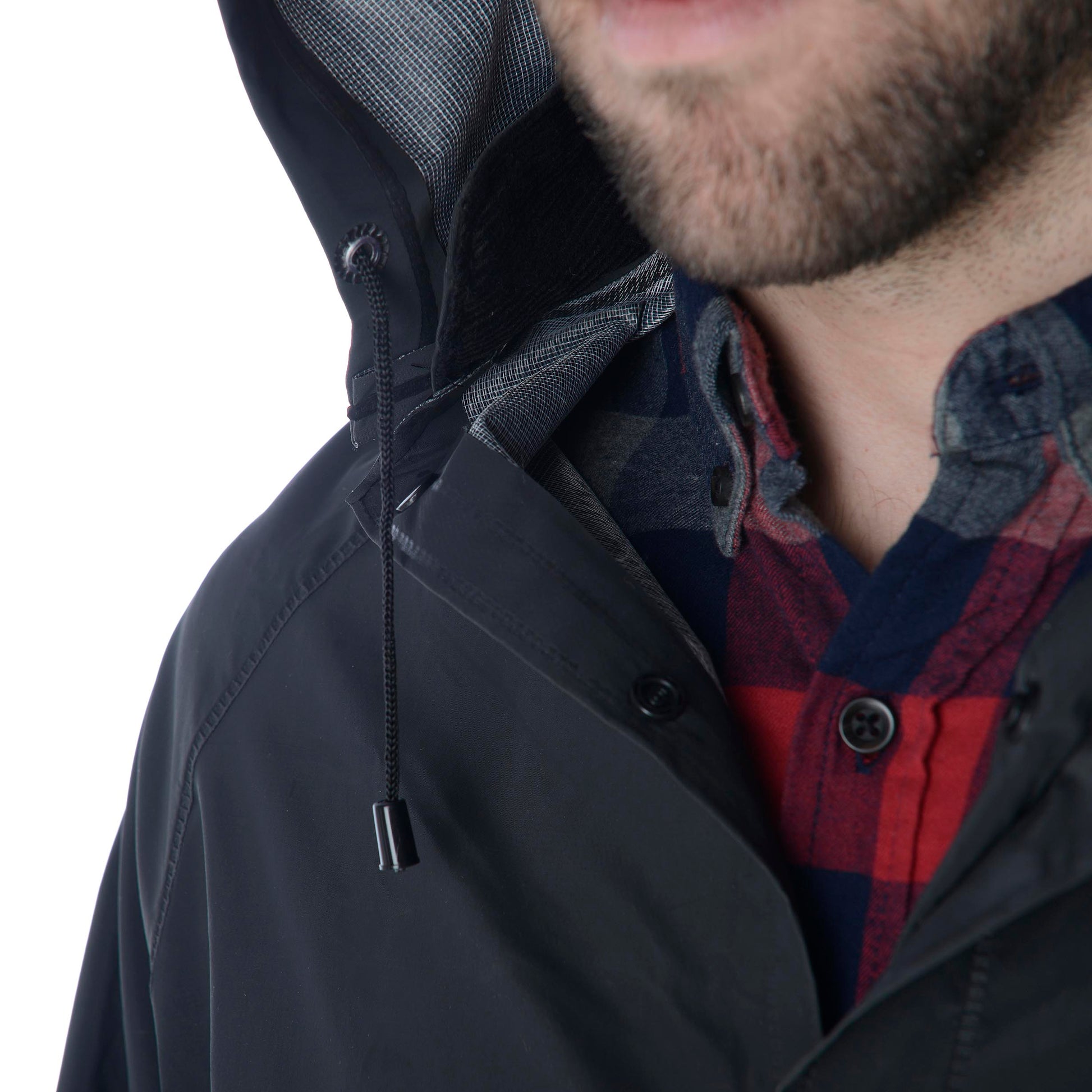 Cordova Renegade™ .35 Mm PVC/POLYESTER, Black #R9632FRC - R9632FRCM image 4