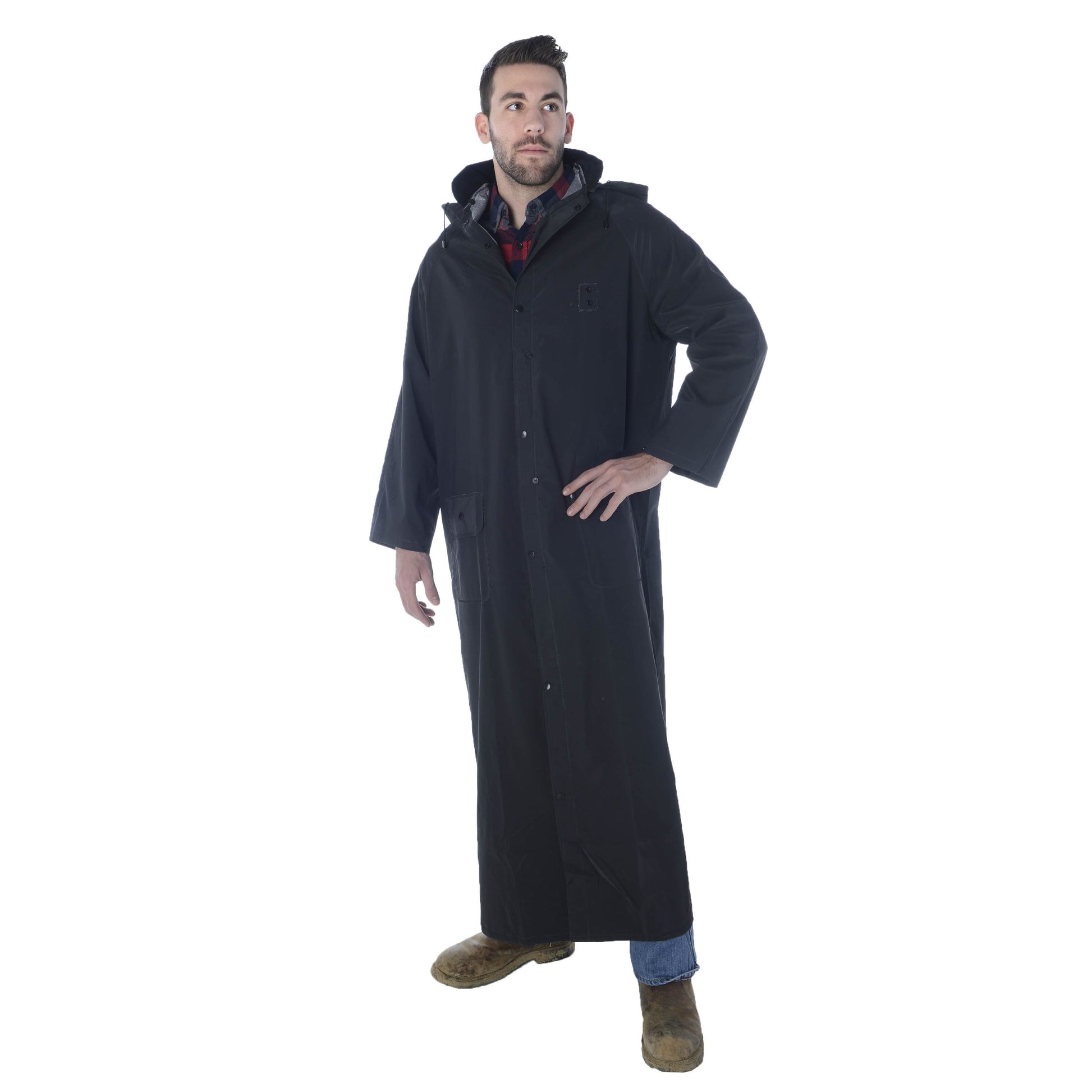 Cordova Renegade™ .35 Mm PVC/POLYESTER, Black #R9632FRC - R9632FRCM