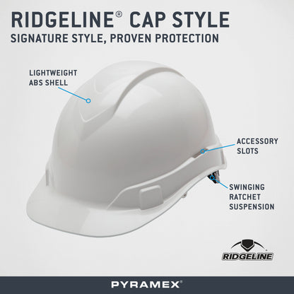 Ridgeline® Cap Style