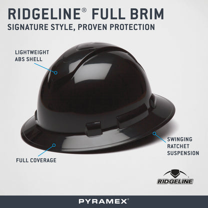 Ridgeline® Full Brim - official Pyramex product image 11