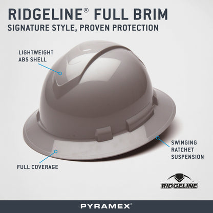 Ridgeline® Full Brim - official Pyramex product image 16