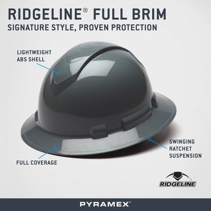 Ridgeline® Full Brim - official Pyramex product image 21