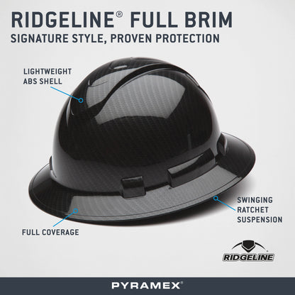 Ridgeline® Full Brim - official Pyramex product image 76