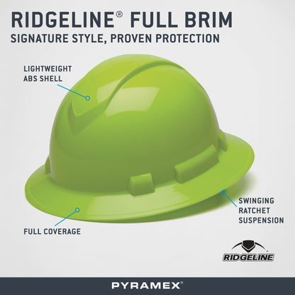 Ridgeline® Full Brim - official Pyramex product image 36