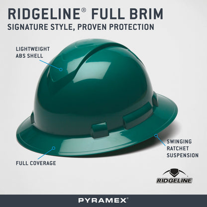 Ridgeline® Full Brim - official Pyramex product image 41