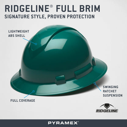 Ridgeline® Full Brim - official Pyramex product image 137