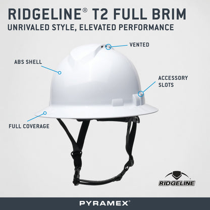 Ridgeline® T2 Full Brim - official Pyramex product image 61