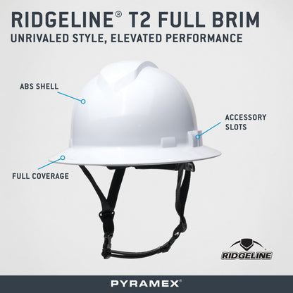 Ridgeline® T2 Full Brim - official Pyramex product image 6