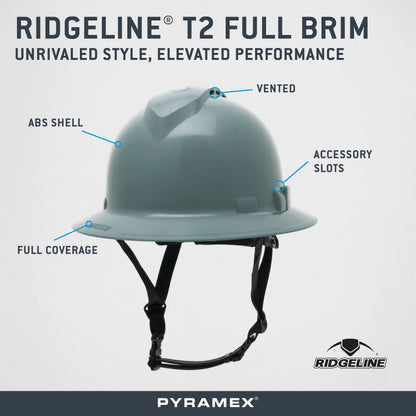 Ridgeline® T2 Full Brim - official Pyramex product image 97
