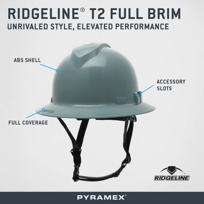 Ridgeline® T2 Full Brim - official Pyramex product image 18