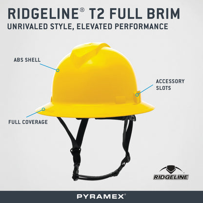 Ridgeline® T2 Full Brim - official Pyramex product image 30