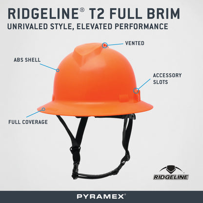 Ridgeline® T2 Full Brim - official Pyramex product image 91