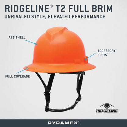 Ridgeline® T2 Full Brim - official Pyramex product image 48
