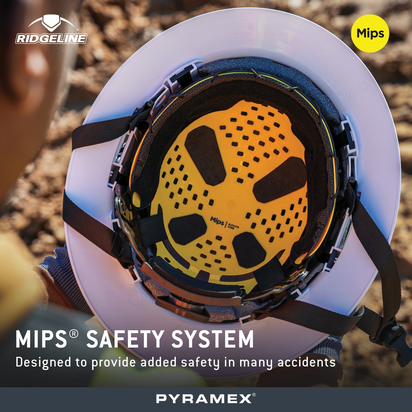 Ridgeline® T2 Full Brim - official Pyramex product image 118