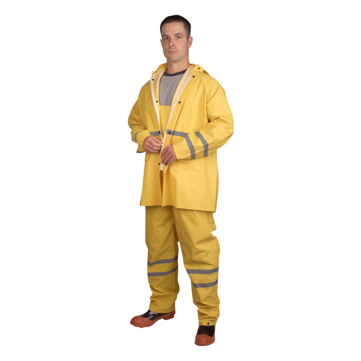 Cordova Riptide™.35 Mm PVC/POLYESTER, Yellow #HV353Y - HV353YS