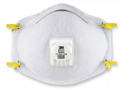 3M Respirator - Model EACASE