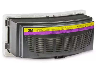 3M™ Versaflo™ Organic Vapor/Acid Gas/HEPA Cartridge TR-6530N, for TR-600/800 PAPR, 5 EA/Case