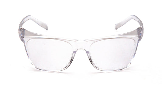 Pyramex Legacy Safety Glasses Clear No Anti-fog model S10910S