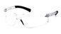 Pyramex Pyramex Ztek Reader Safety Glasses Safety Eyewear Accessories Gray 2.5 model S2520R25