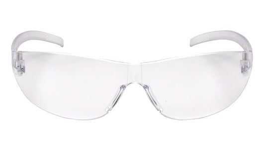 Pyramex Alair Safety Glasses Clear No Anti-fog model S3210S