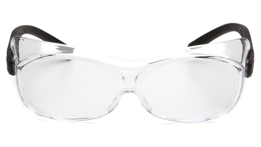 Pyramex OTS Safety Glasses Clear H2X Anti-fog model S3510STJ