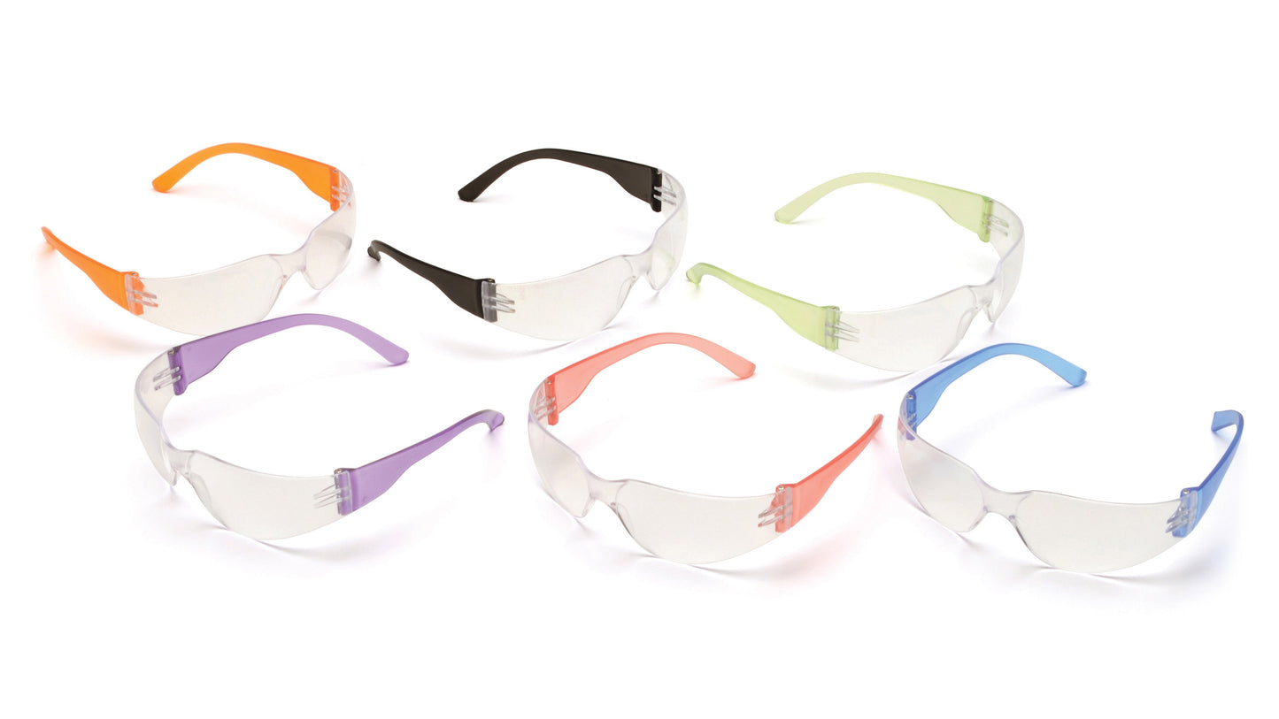 Mini Intruder® Assorted Temple Colors