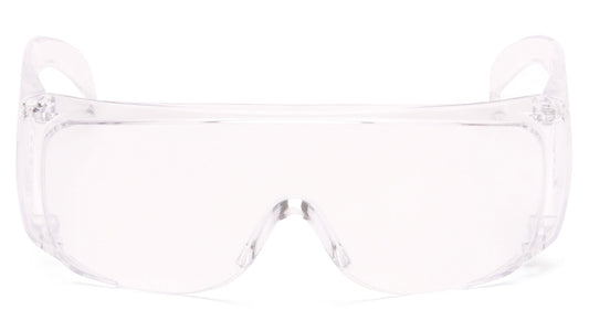 Pyramex Solo Safety Glasses Clear model S510S
