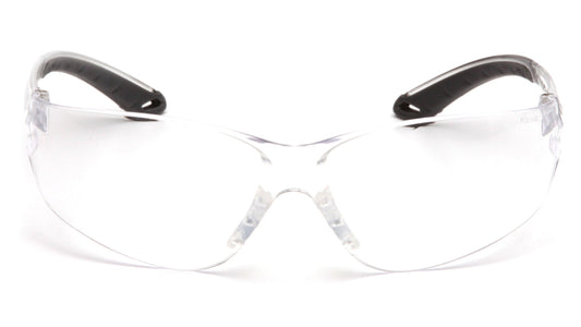 Pyramex Itek Safety Glasses Clear No Anti-fog model S5810S
