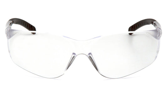 Pyramex Atoka Safety Glasses Clear No Anti-fog model S9110S