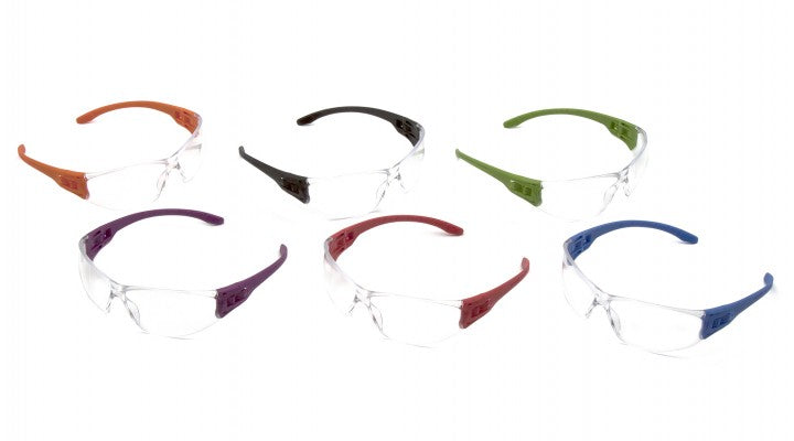 TruLock™ Assorted Temple Colors