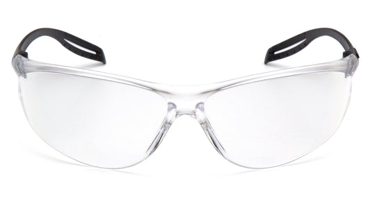 Pyramex Neshoba Safety Glasses Clear No Anti-fog model S9710S