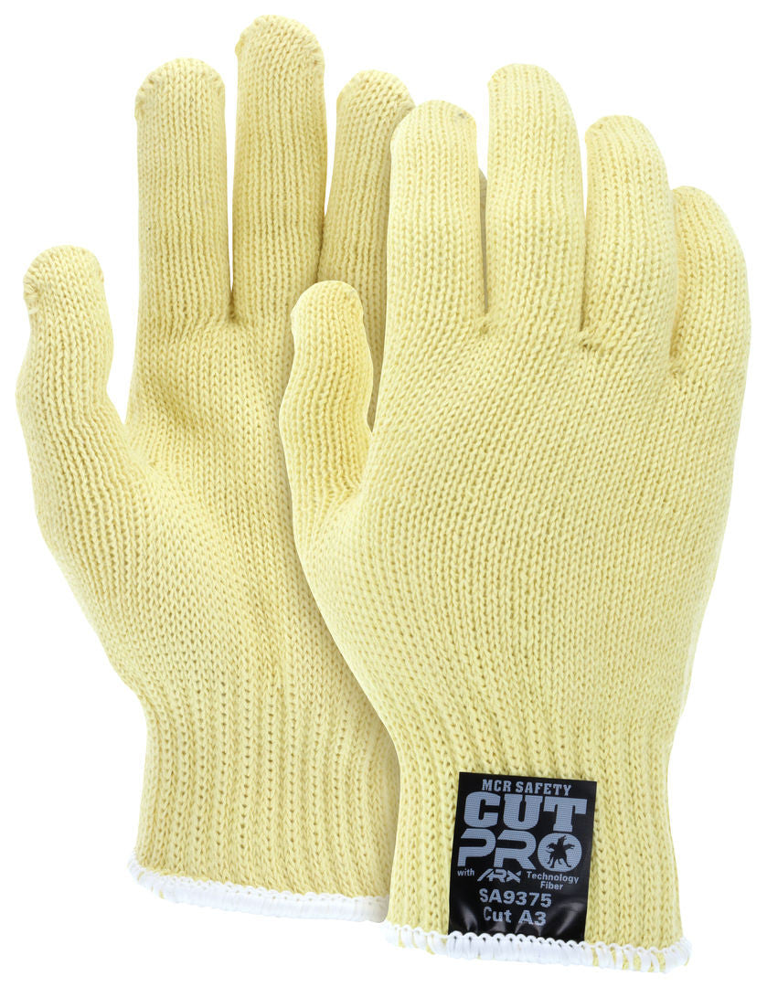 Cut Pro® Aramid Cut-Resistant Gloves, 7-Gauge, Knit Wrist