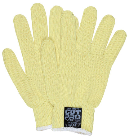 Cut Pro® Aramid Cut-Resistant Gloves, 7-Gauge, Knit Wrist