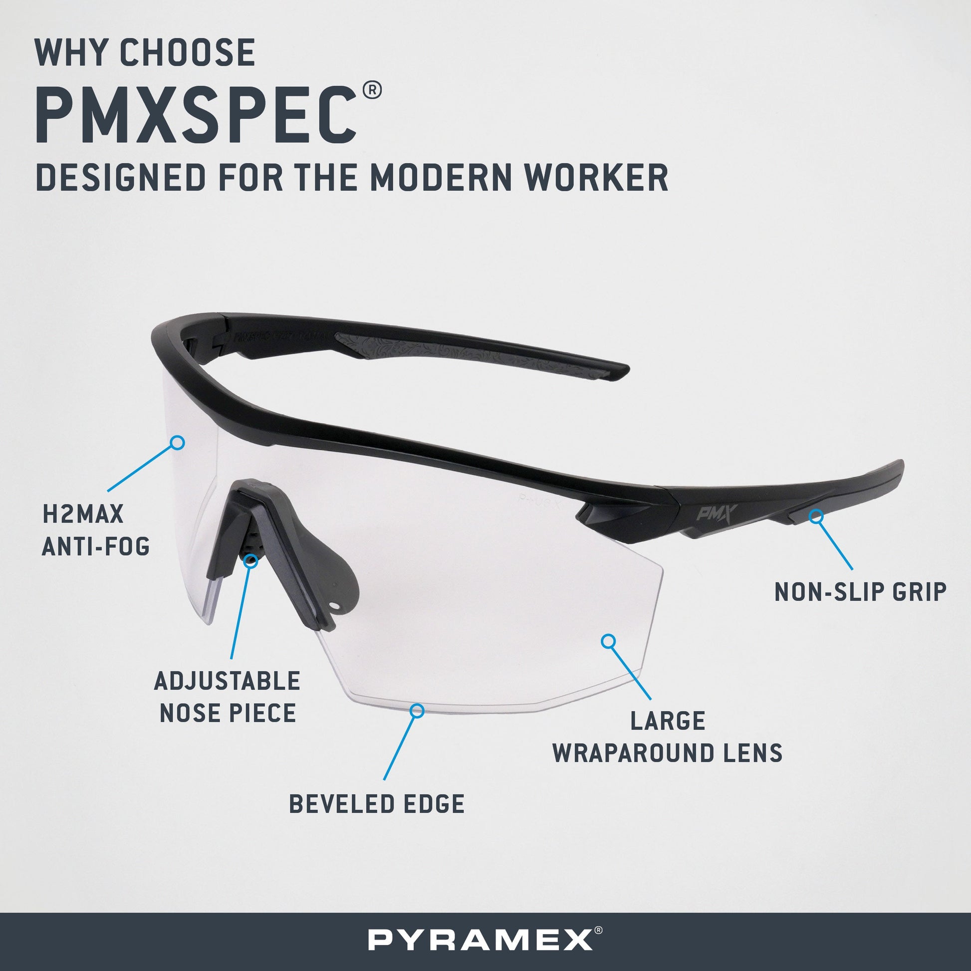 PMXSPEC® - official Pyramex product image 30