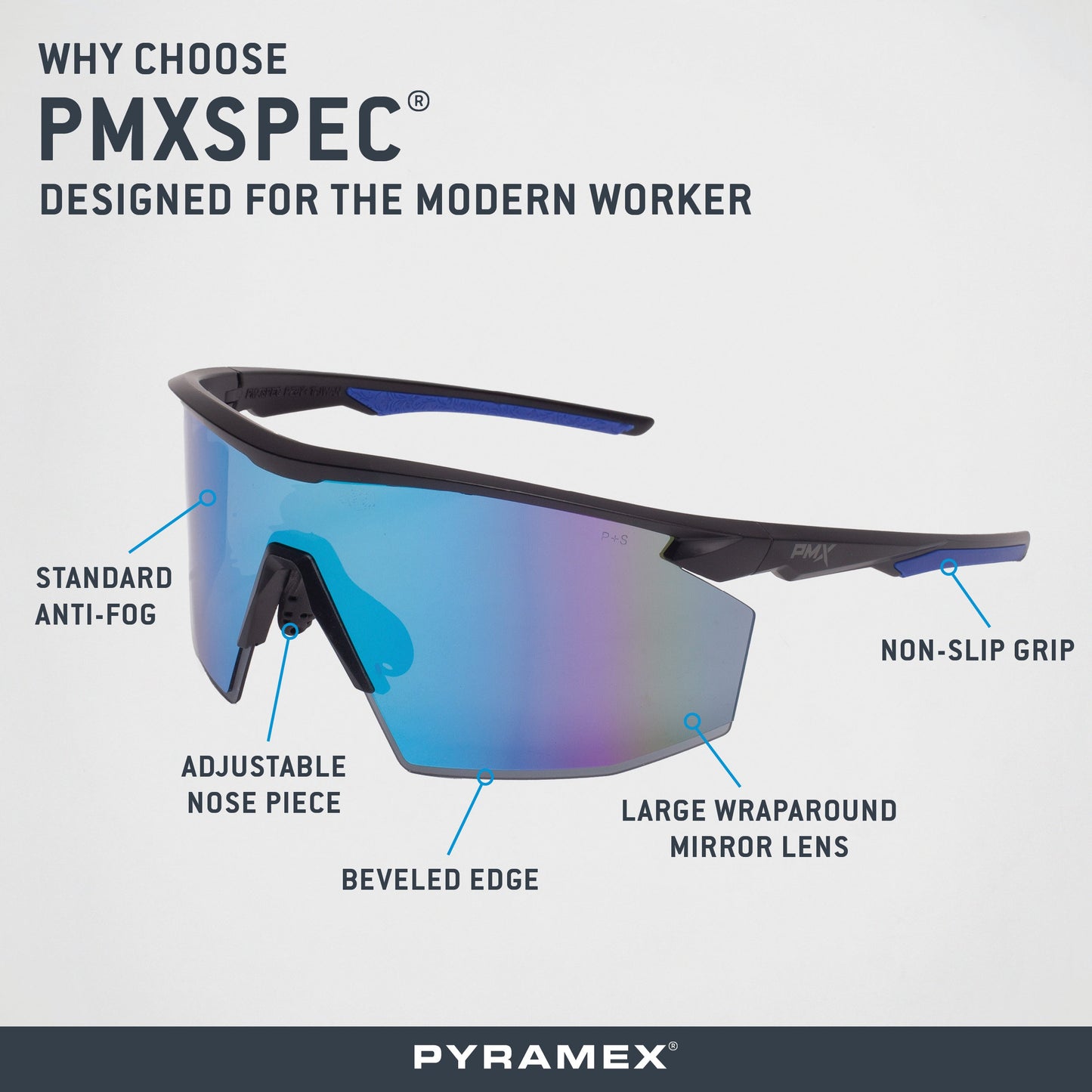 PMXSPEC® - official Pyramex product image 14