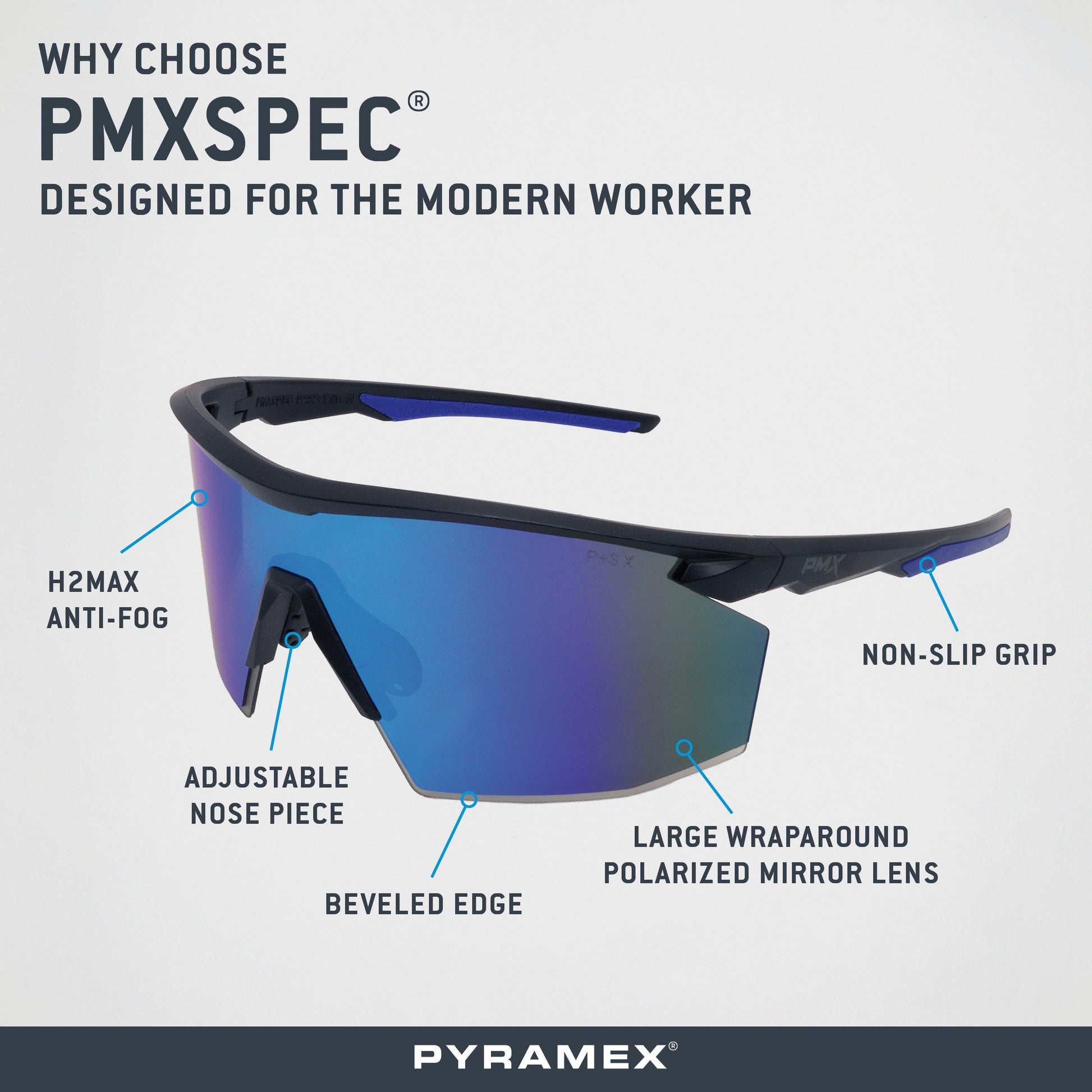 PMXSPEC® - official Pyramex product image 53